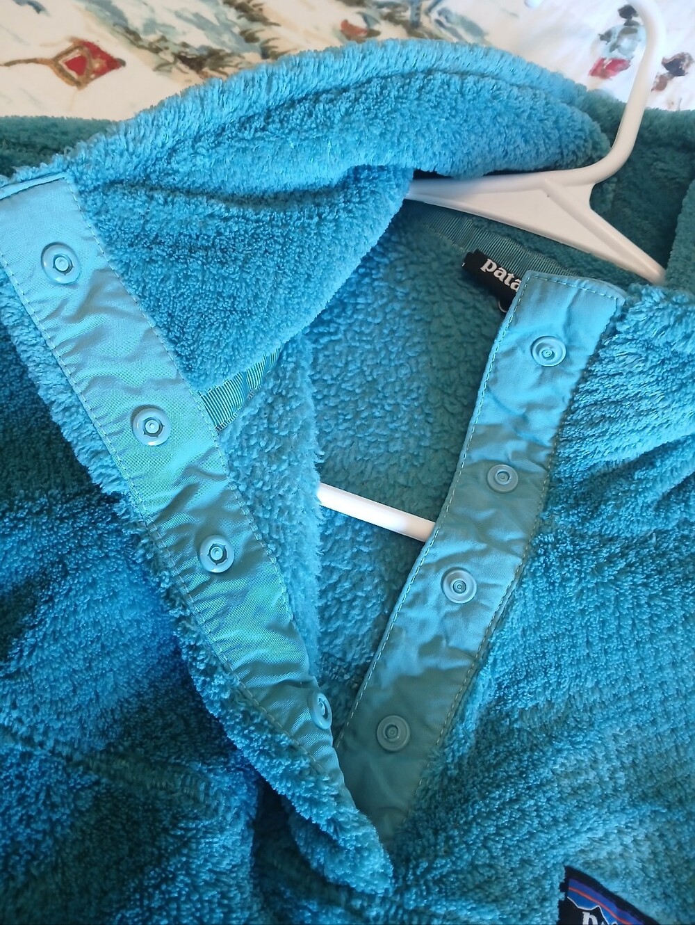 Patagonia Synchilla Retool Snap XL - Picture 10 of 16